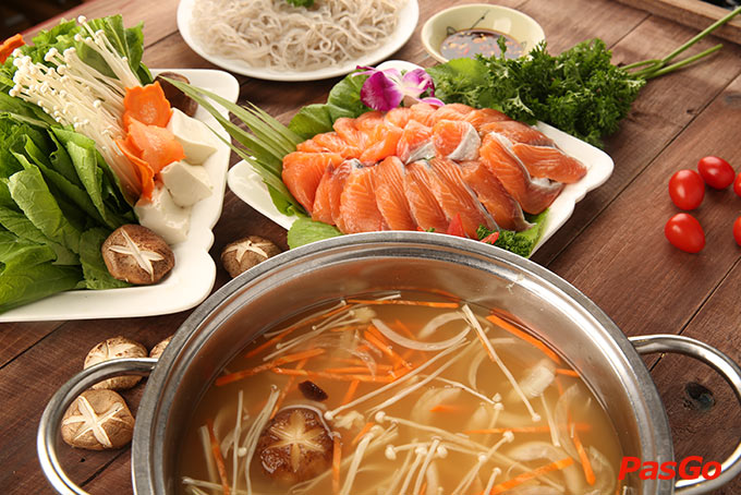 G8 Osake House - Nguyễn Tri Phương-9