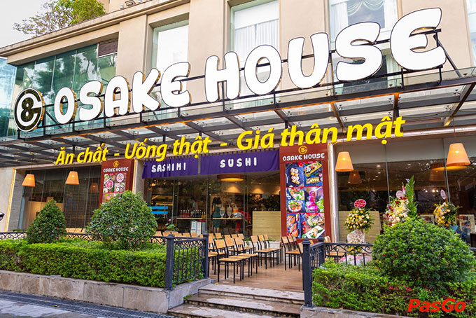 G8 Osake House - Nguyễn Tri Phương-14