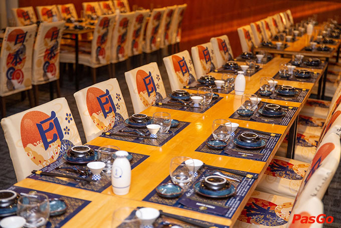 G8 Osake House - Nguyễn Tri Phương-16