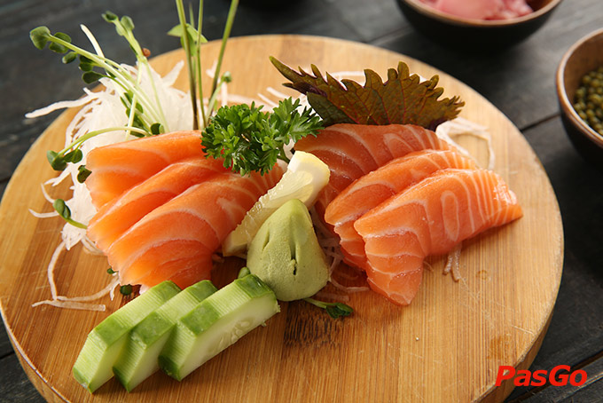 G8 Osake House - Nguyễn Tri Phương-1