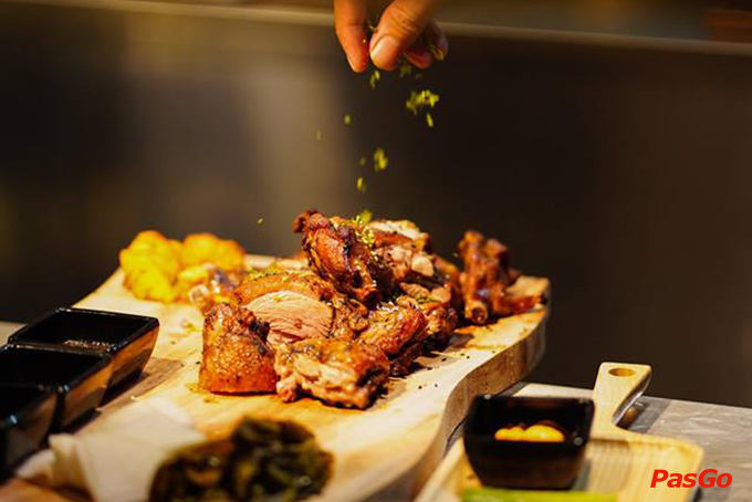 BA GÁC Vietnamese Grill & Beer  – Lê Quý Đôn