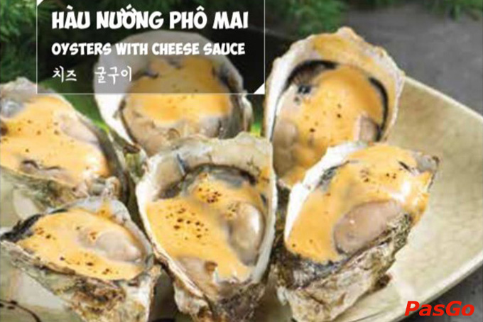 Nguyên liệu chất lượng làm nên những món nướng, lẩu thơm ngon, hấp dẫn