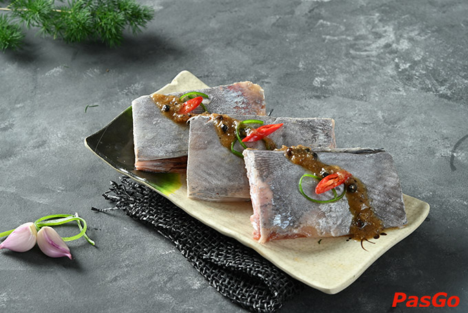 Nguyên liệu chất lượng làm nên những món nướng, lẩu thơm ngon, hấp dẫn