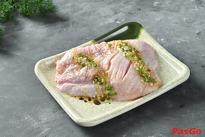 Nguyên liệu chất lượng làm nên những món nướng, lẩu thơm ngon, hấp dẫn