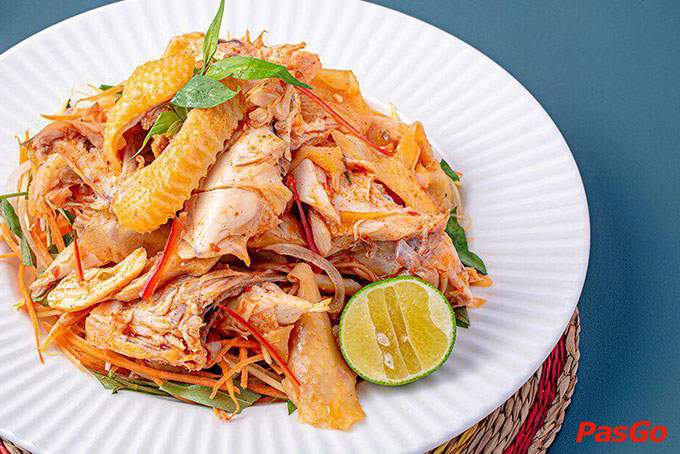 Nhà hàng Gà Mái Ghẹ Hà Trì 1