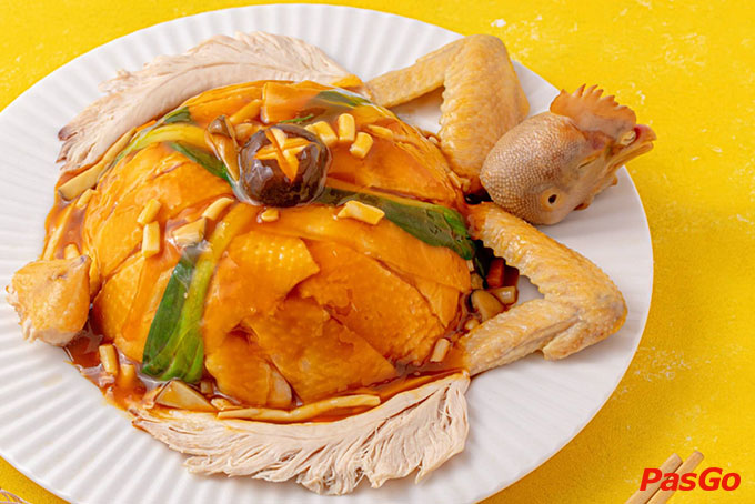 Nhà hàng Gà Mái Ghẹ Hà Trì 2