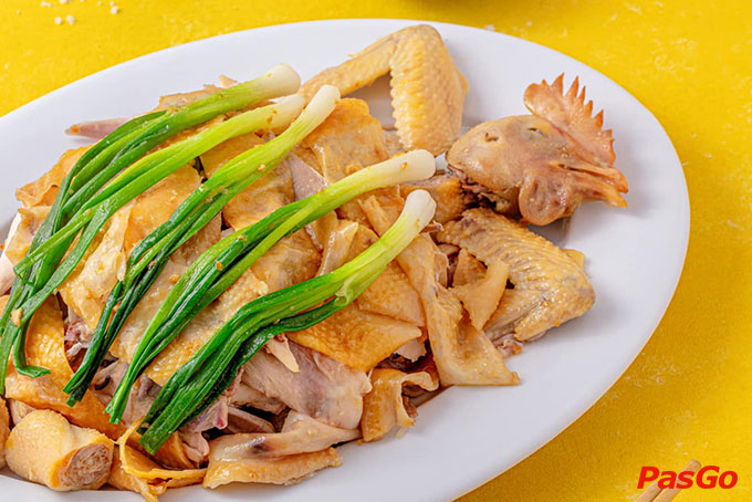 Nhà hàng Gà Mái Ghẹ Hà Trì 3