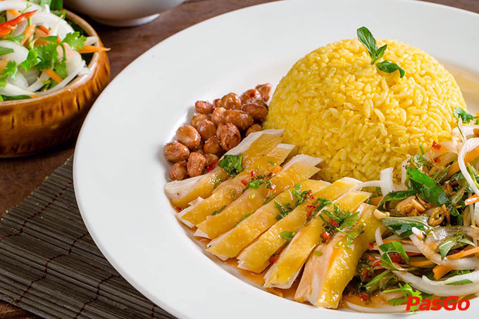 Nhà hàng Gà Mái Ghẹ Hà Trì 4