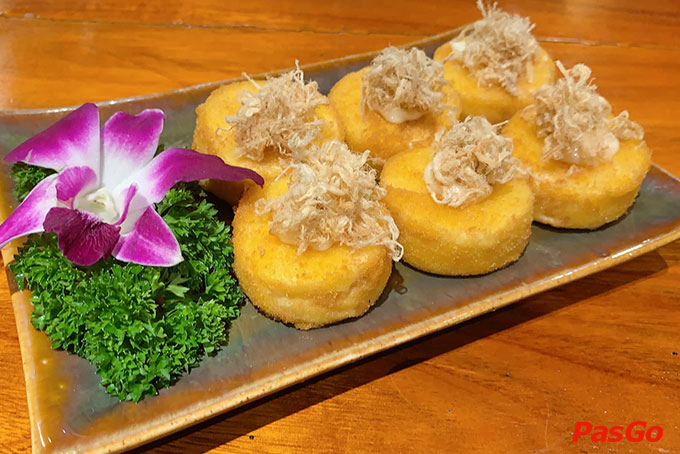 Nhà hàng Gà Mái Ghẹ Hà Trì 7