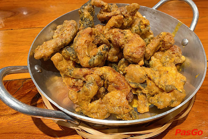 Nhà hàng Gà Mái Ghẹ Hà Trì 8