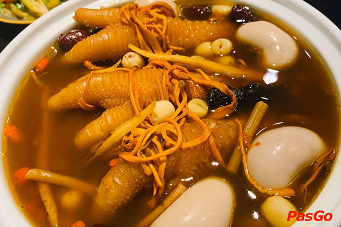 Nhà hàng Gà Mái Ghẹ Hà Trì 9