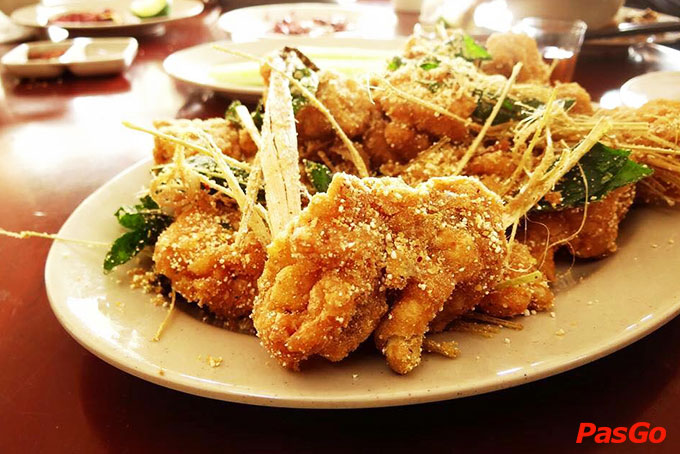 Gà Mạnh Hoạch - Geleximco Lê Trọng Tấn-3