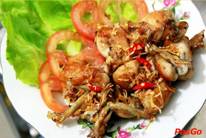 Gà Mạnh Hoạch - Geleximco Lê Trọng Tấn-7