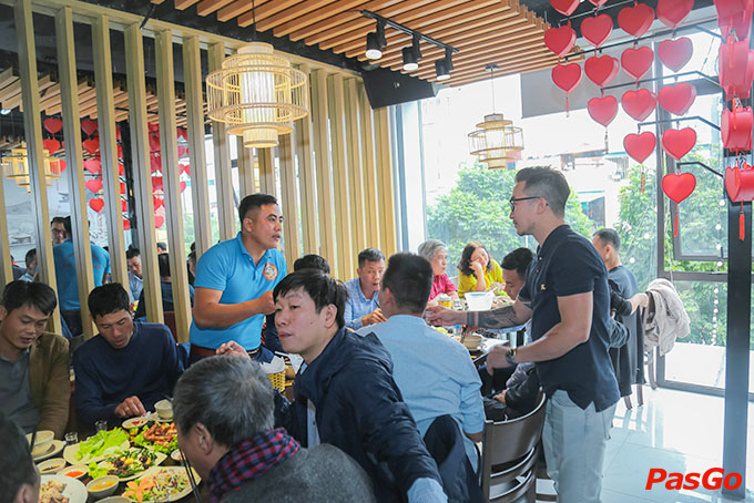 Gà Mẹt - Gà Không Lối Thoát - Long Biên-12