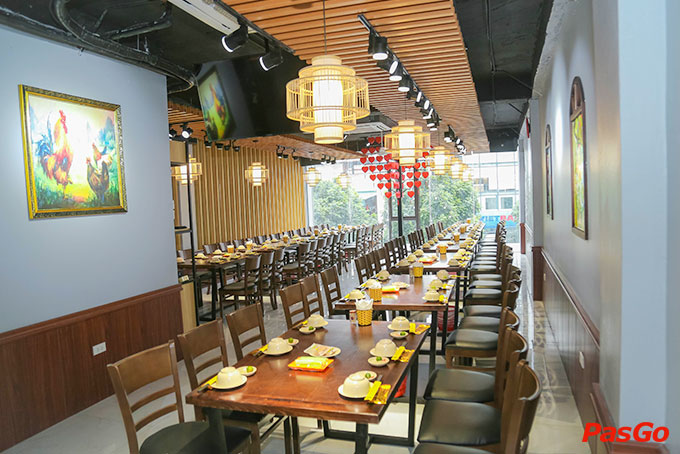 Gà Mẹt - Gà Không Lối Thoát - Long Biên-13