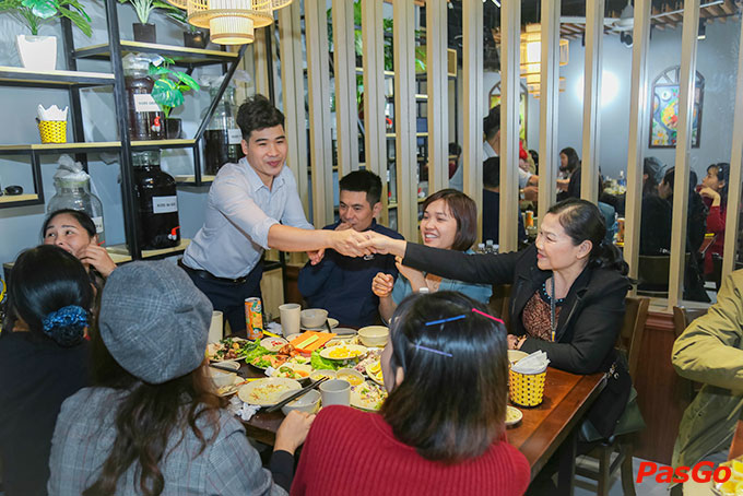 Gà Mẹt - Gà Không Lối Thoát - Long Biên-14