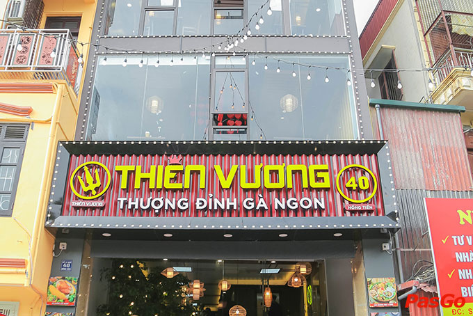 Gà Mẹt - Gà Không Lối Thoát - Long Biên-8