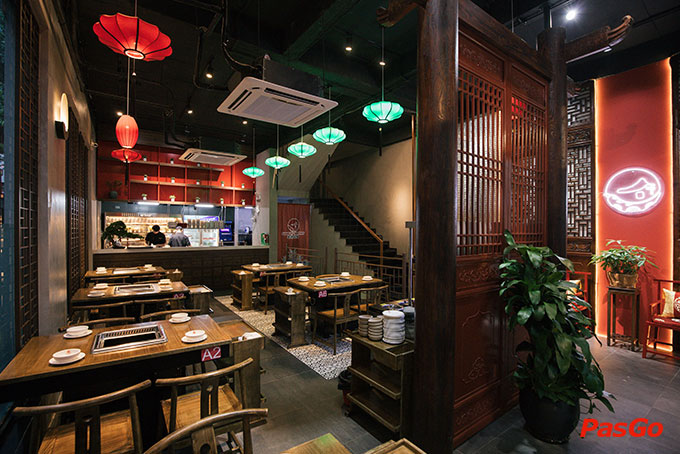 Gang Yu Hotpot - Đường Yên Bái -9