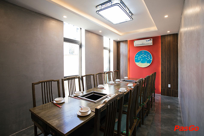 Gang Yu Hotpot - Đường Yên Bái -12