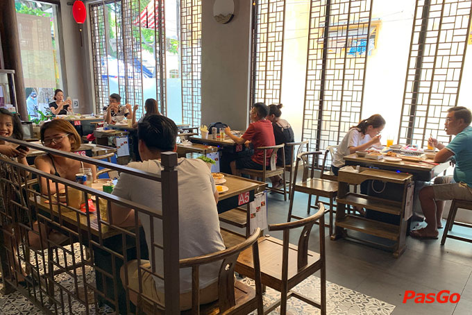 Gang Yu Hotpot - Đường Yên Bái -13