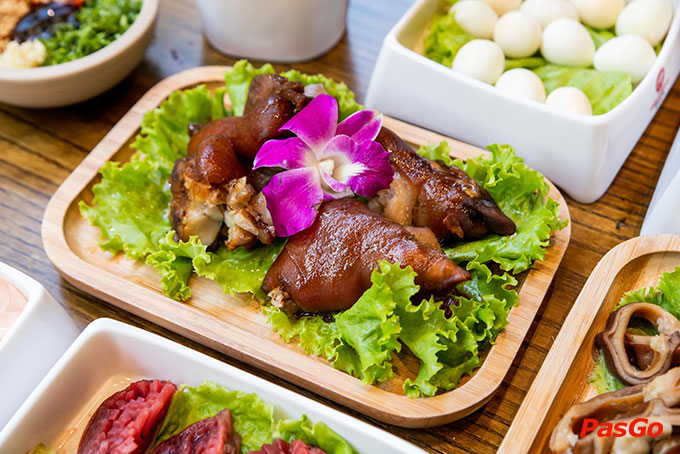 Gang Yu Hotpot - Đường Yên Bái -6