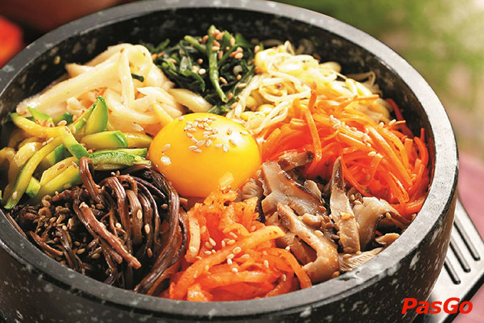 Nhà hàng Gangnam Bulgogi IPH Xuân Thủy 10