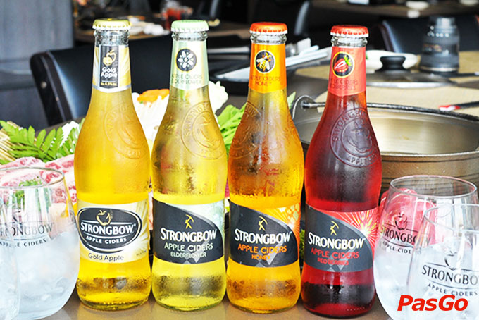 Nhà hàng Gangnam Bulgogi IPH Xuân Thủy 12