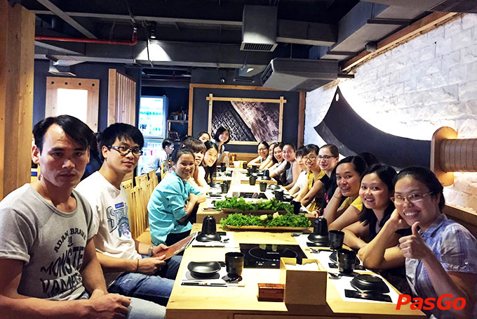 Nhà hàng Gangnam Bulgogi IPH Xuân Thủy 13