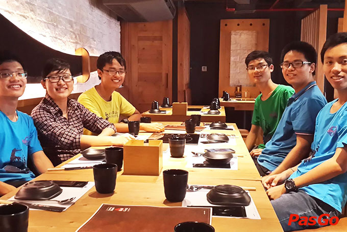 Nhà hàng Gangnam Bulgogi IPH Xuân Thủy 14