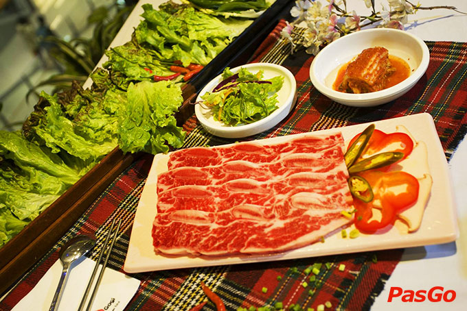 Nhà hàng Gangnam Bulgogi IPH Xuân Thủy 2