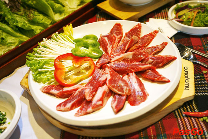 Nhà hàng Gangnam Bulgogi IPH Xuân Thủy 3