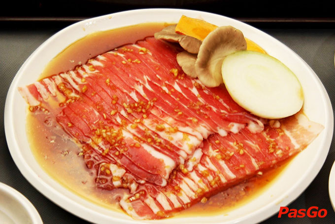 Nhà hàng Gangnam Bulgogi IPH Xuân Thủy 6