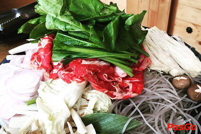 Nhà hàng Gangnam Bulgogi IPH Xuân Thủy 8