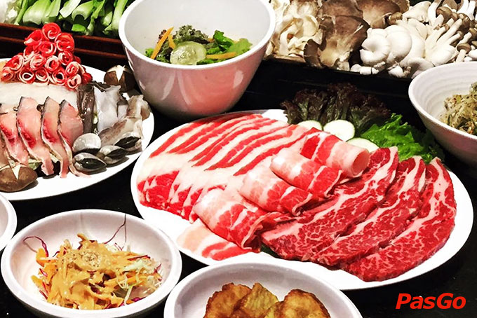 Nhà hàng Gangnam Bulgogi IPH Xuân Thủy 9