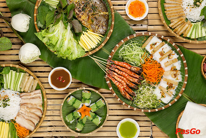 Gánh - Đặc sản Nha Trang - Hai Bà Trưng