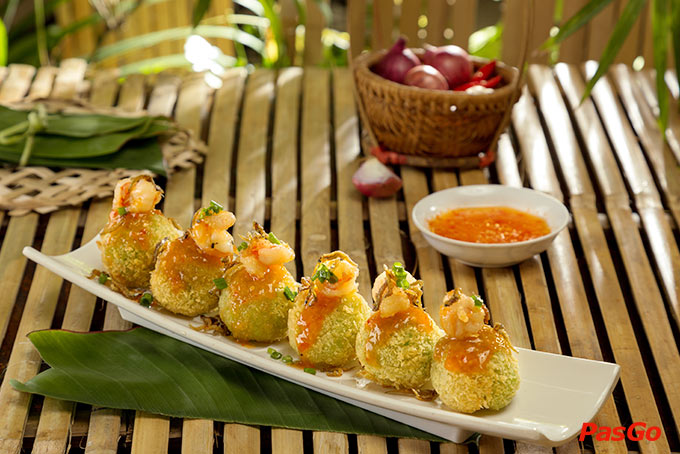 Ai đến Gánh - Đặc Sản Nha Trang Trần Ngọc Diện rồi cũng sẽ có cảm giác như đang thưởng thức ẩm thực ở thành phố quê hương mình