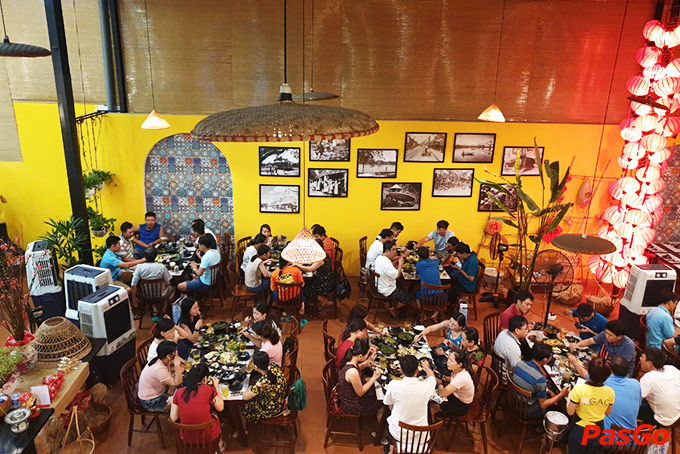 Nhà hàng Gạo Vietnamese Kitchen Trần Bạch Đằng 1