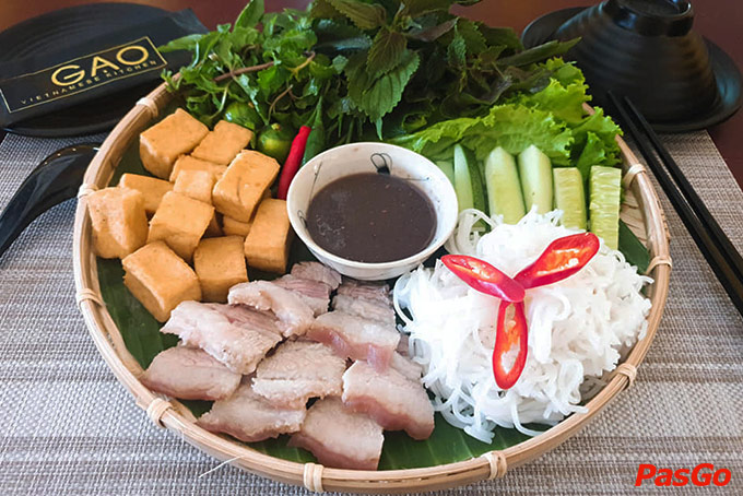 Nhà hàng Gạo Vietnamese Kitchen Trần Bạch Đằng 10