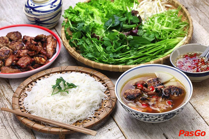 Nhà hàng Gạo Vietnamese Kitchen Trần Bạch Đằng 11