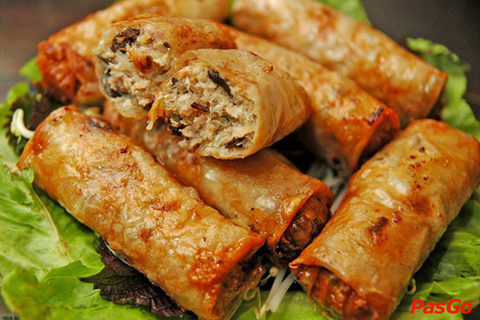 Nhà hàng Gạo Vietnamese Kitchen Trần Bạch Đằng 12