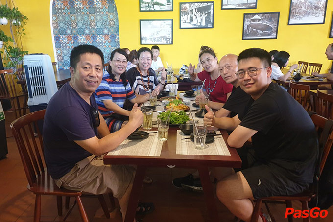 Nhà hàng Gạo Vietnamese Kitchen Trần Bạch Đằng 2