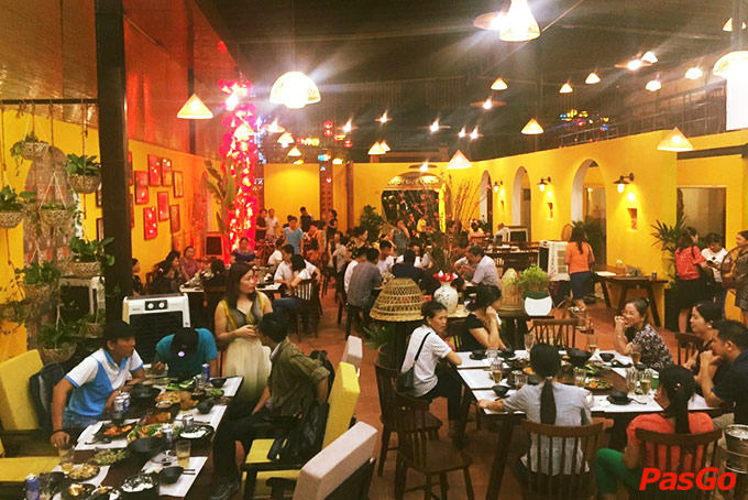 Nhà hàng Gạo Vietnamese Kitchen Trần Bạch Đằng 3