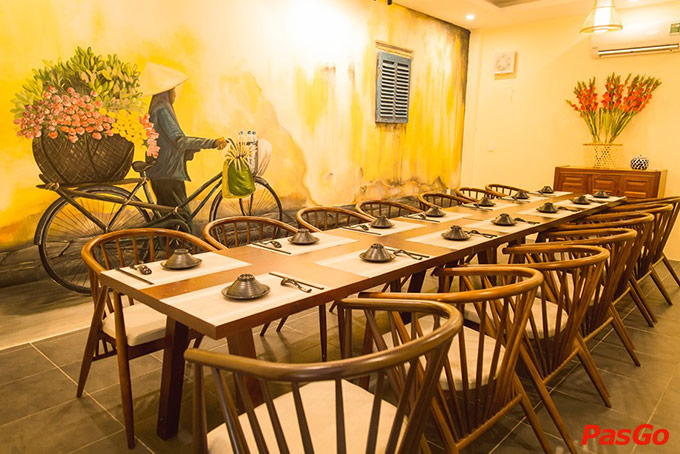 Nhà hàng Gạo Vietnamese Kitchen Trần Bạch Đằng 4