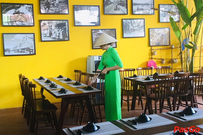 Nhà hàng Gạo Vietnamese Kitchen Trần Bạch Đằng 6