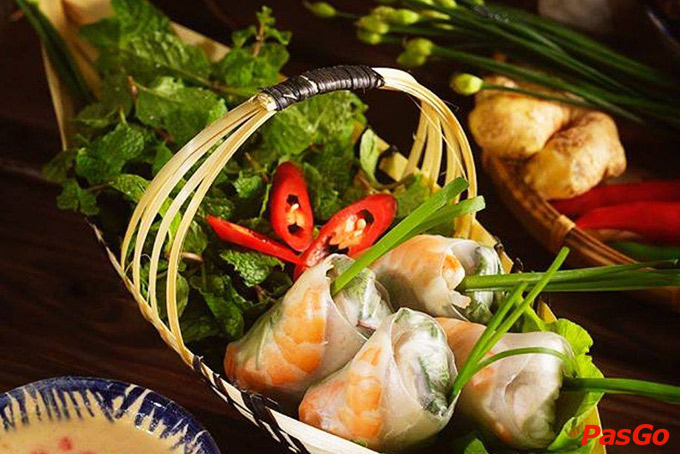 Nhà hàng Gạo Vietnamese Kitchen Trần Bạch Đằng 8