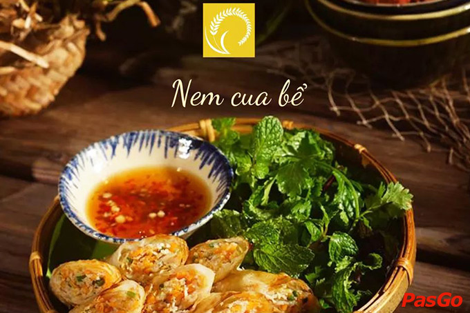 Nhà hàng Gạo Vietnamese Kitchen Trần Bạch Đằng 9