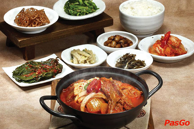 Nhà hàng Gaon - Korean BBQ House Metropolis 10