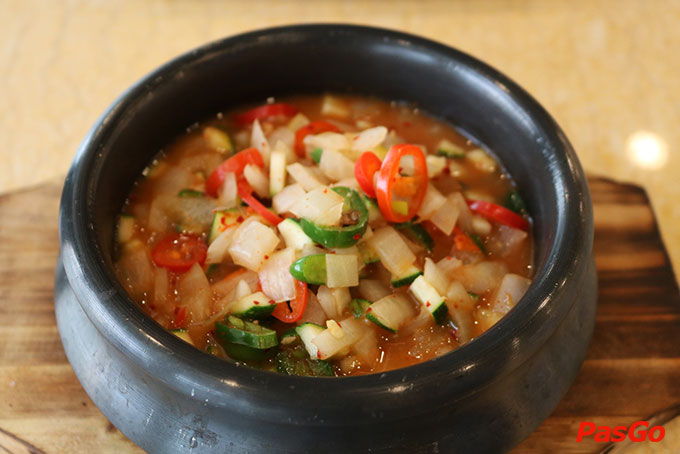 Nhà hàng Gaon - Korean BBQ House Metropolis 11