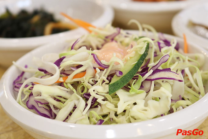 Gaon - Korean BBQ House - Vincom Metropolis-11