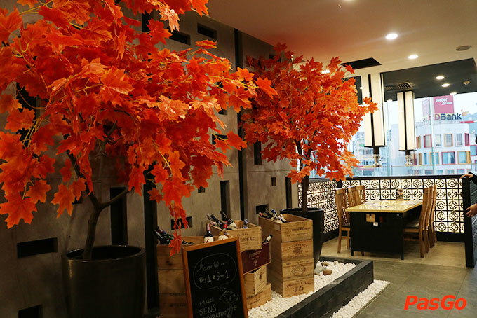 Nhà hàng Gaon - Korean BBQ House Metropolis 14